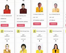 Calon Anggota Dpr Sultra 2024