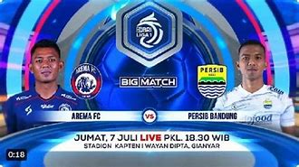 Indosiar Hari Ini Bola