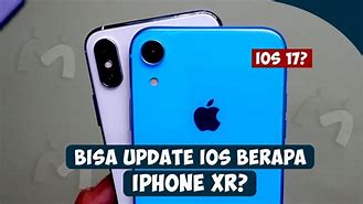 Iphone Xr Ios Berapa Sekarang